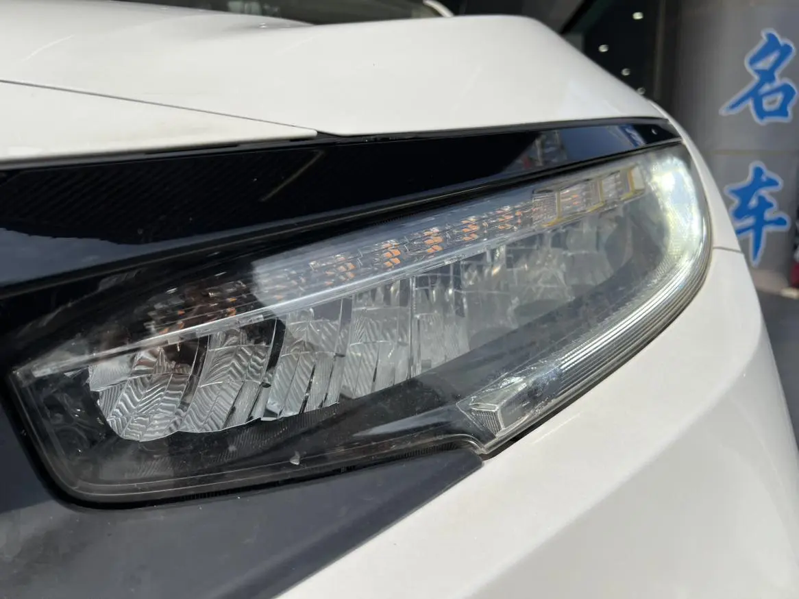 Honda Civic 220TURBO CVT Jin Engine Edition Country VI