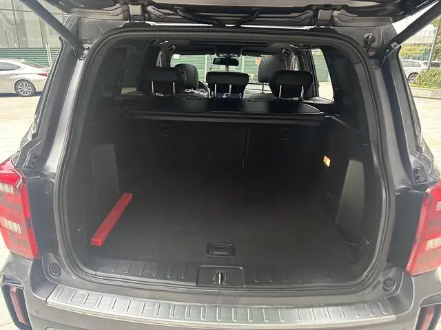 GAC Trumpchi GS8 GS8S 390T two-wheel drive luxury Smart edition