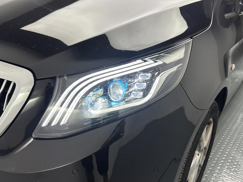 Mercedes-Benz Vito 2016