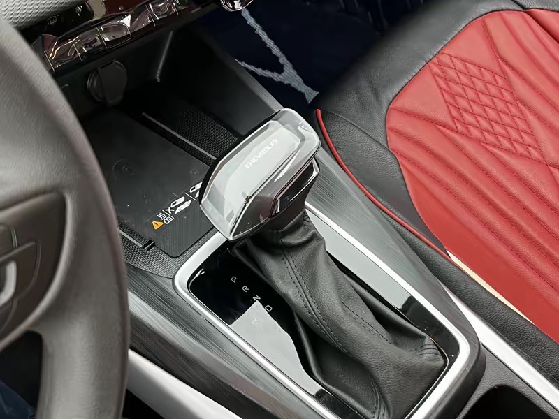 Chevrolet Koruze 2024