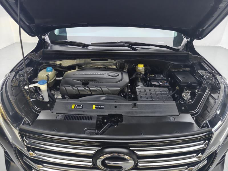 Trumpchi GAC Trumpchi GS4 2022