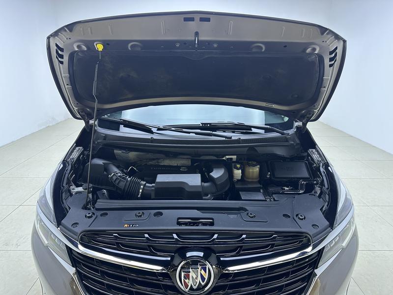 Buick Buick GL8 2022