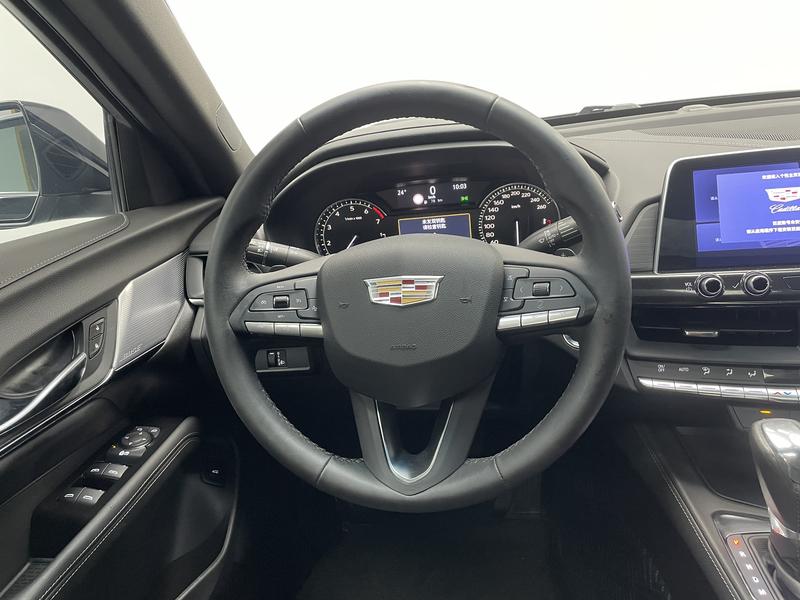 Cadillac Cadillac CT4 2023