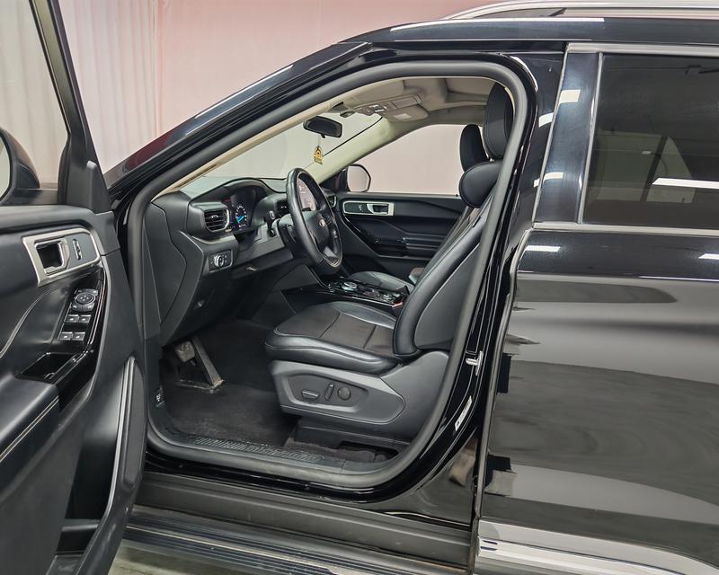 Ford explorer 2020