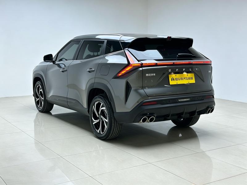 Geely Boyue 2023