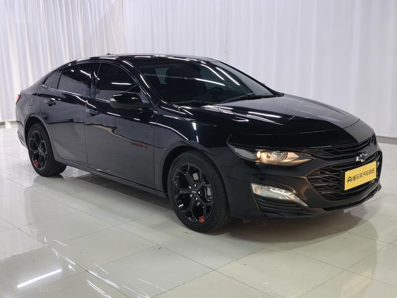 Chevrolet Malibu XL 2022