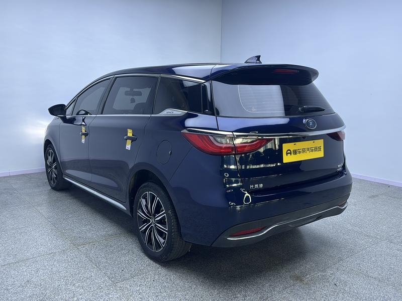 BYD Song MAX DM 2019