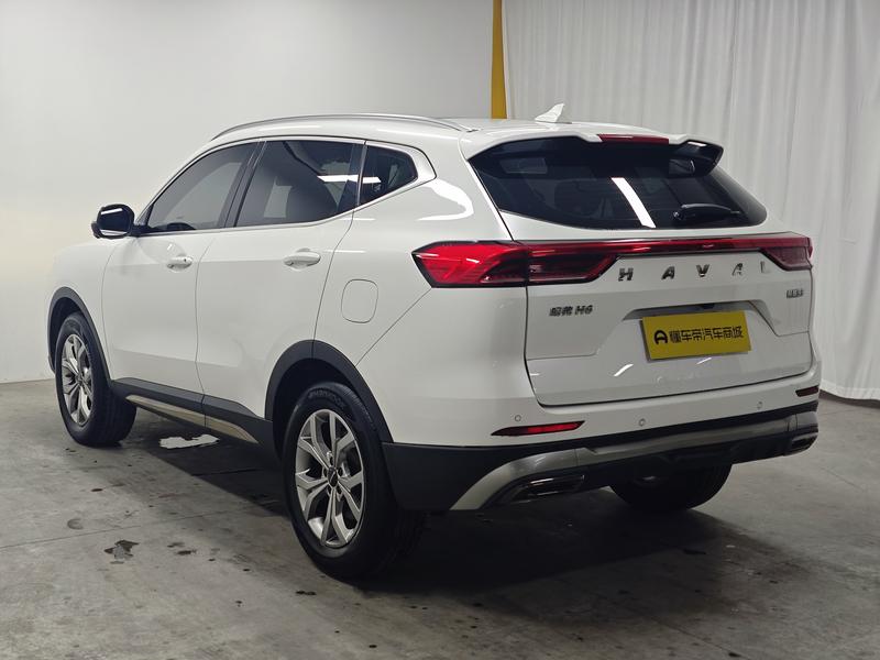 Haval Haval H6 2021