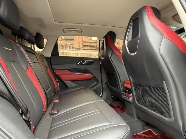 Hongqi Hongqi HS3 1.5T Shanwei Edition