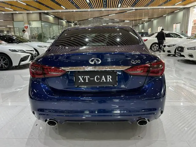 Infiniti Infiniti Q50L 2.0T Premium Version Country V