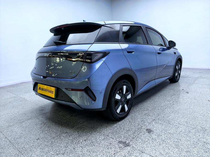 BYD dolphin 2025