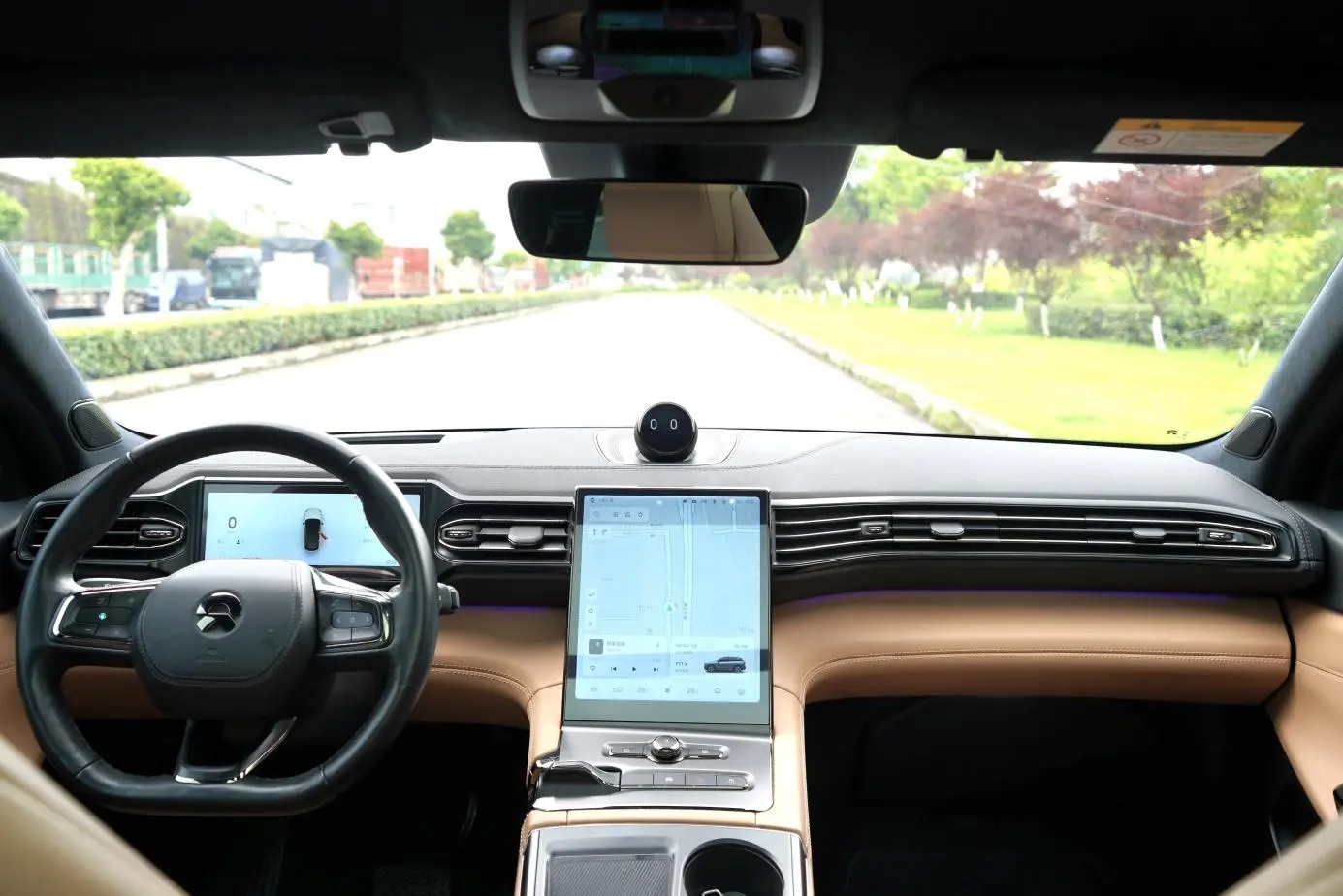 NIO NIO ES6 610KM performance version