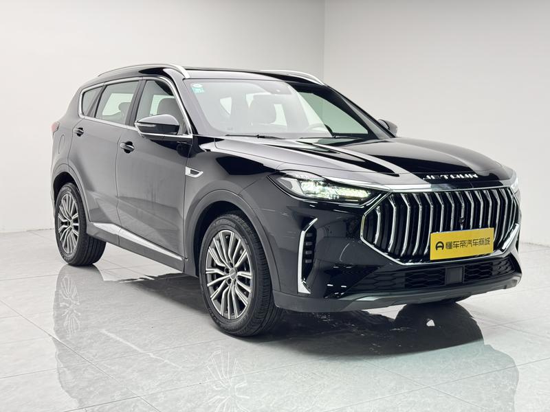 Jetour Jetour X70 PLUS 2024