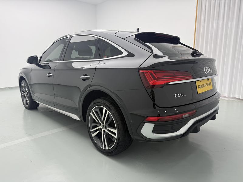 Audi Audi Q5L Sportback 2021