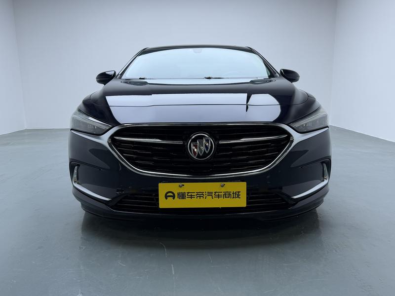 Buick LaCrosse 2022