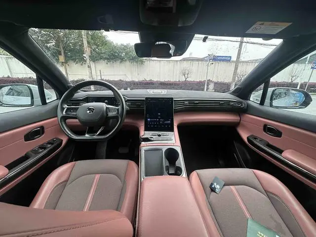 NIO Nio EC6 605KM sports version