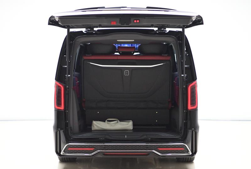 Mercedes-Benz Vito 2024