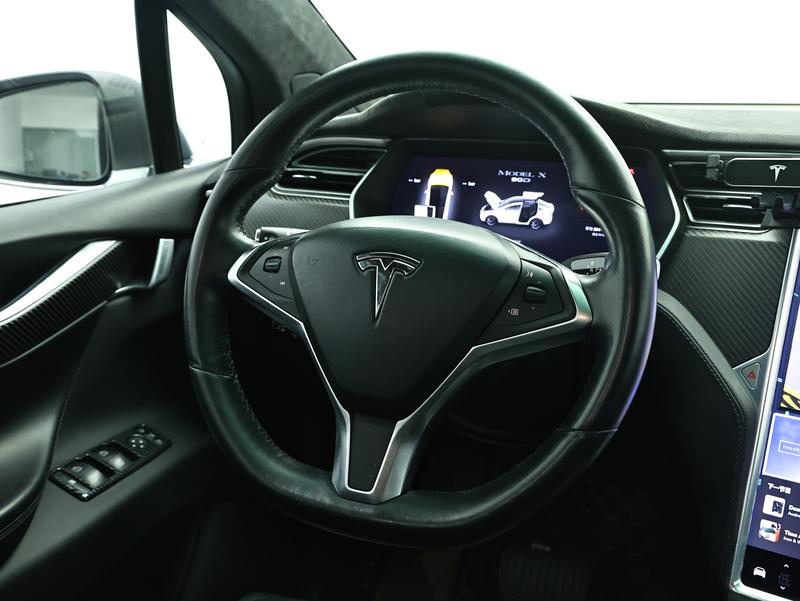 Tesla Model X 2016