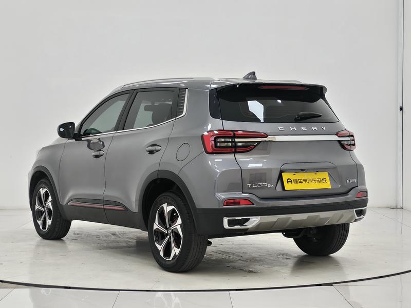 Chery Tiggo 5x 2022