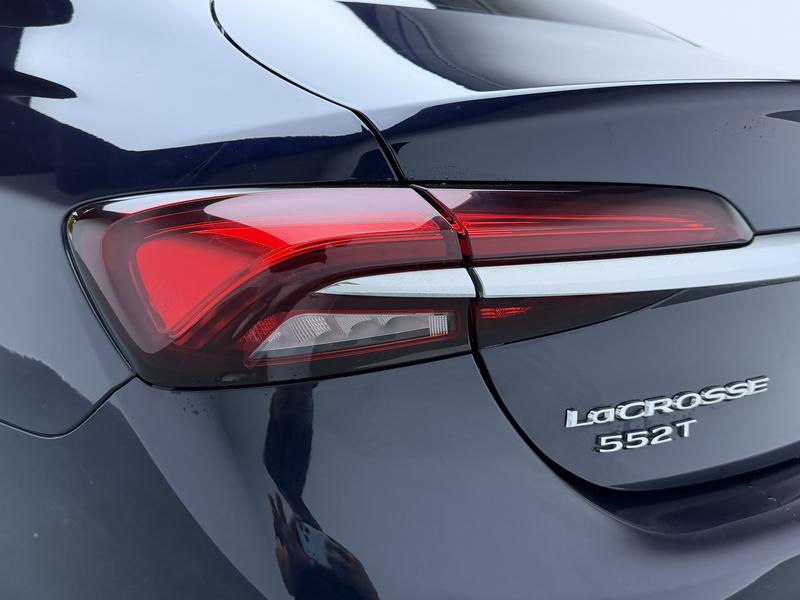 Buick LaCrosse 2022