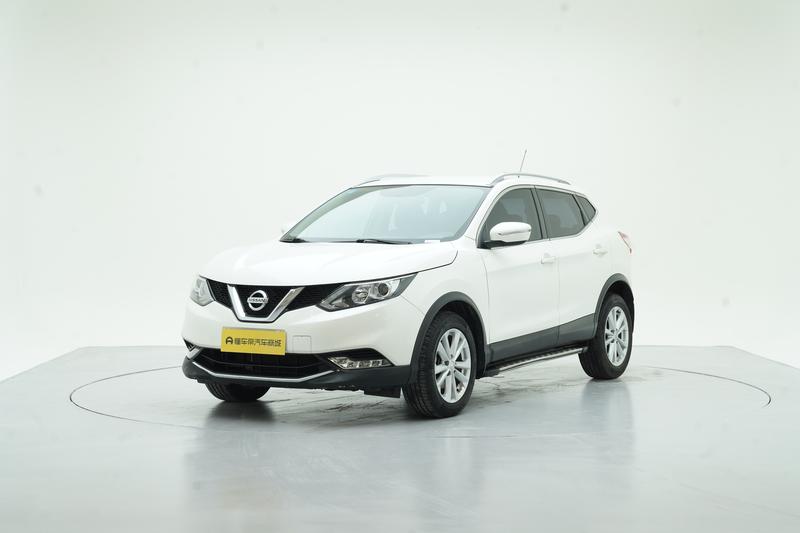 Nissan Qashqai 2016