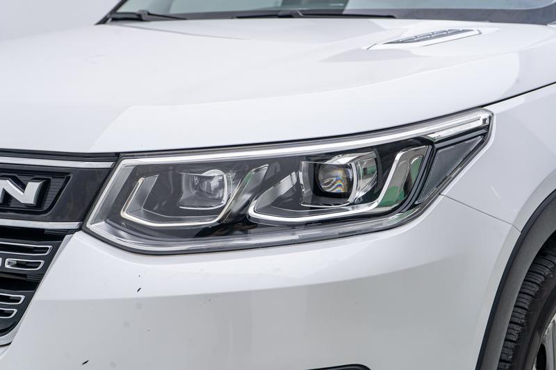 Changan Chang'an CS95 2017