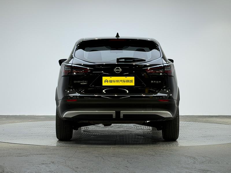 Nissan Qashqai 2025