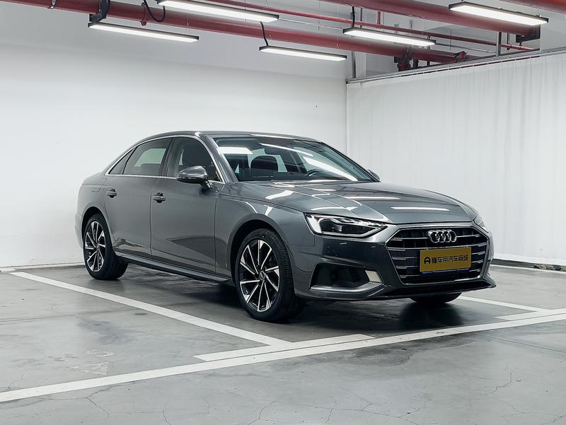 Audi Audi A4L 2022