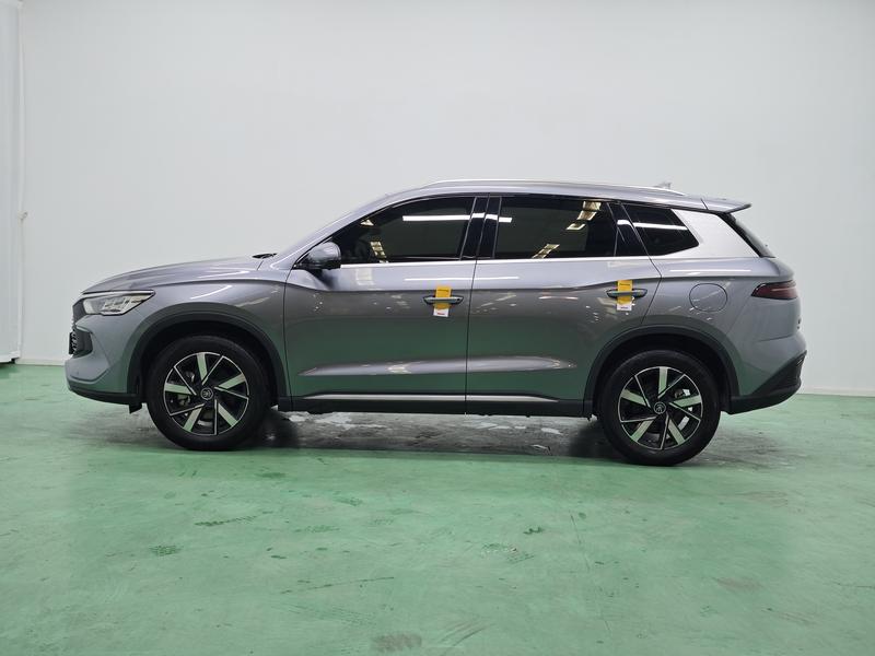 BYD Song Pro DM 2024