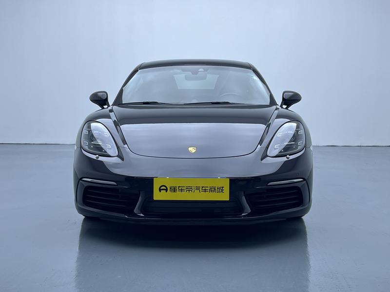 Porsche Porsche 718 2016