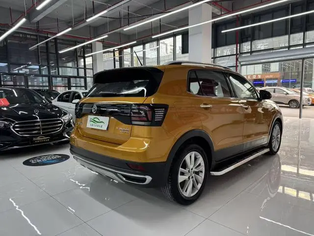 Volkswagen Tu Kai 280TSI DSG Comfort Edition