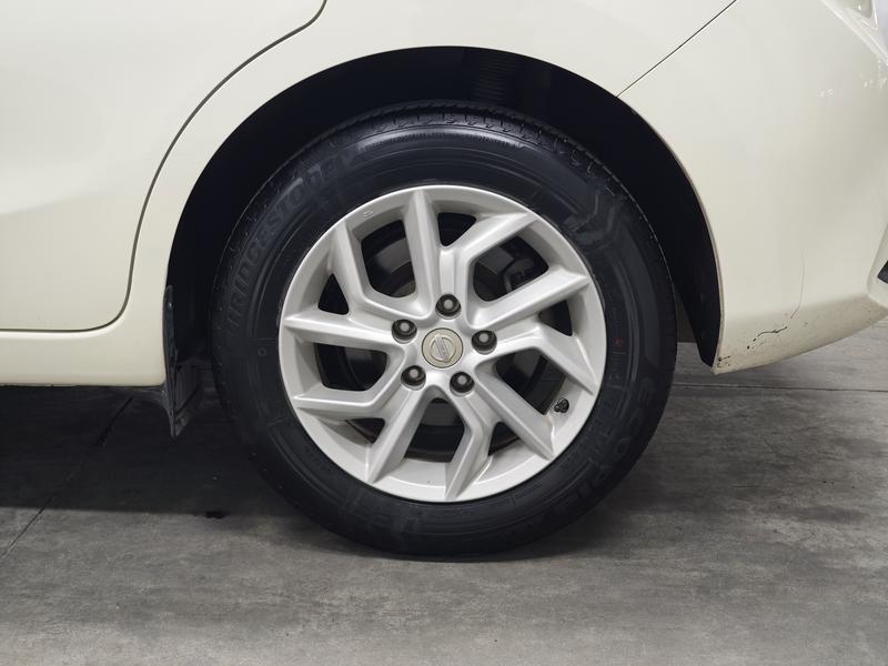 Nissan Qida TIIDA 2021