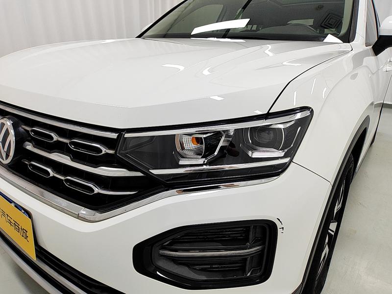 Volkswagen Tayron 2019
