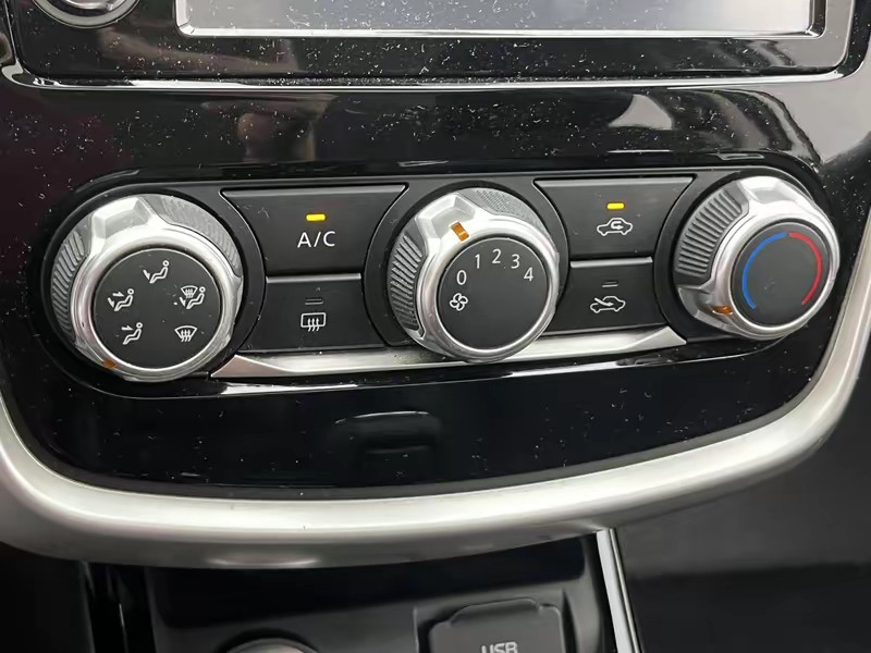 Nissan Qida TIIDA 2016