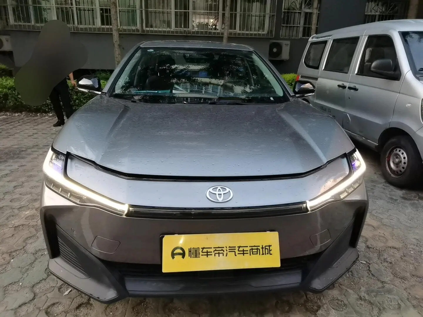 TOYOTA Toyota bZ3 Long battery life PRO