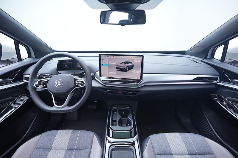 Volkswagen ID.4 CROZZ 2025