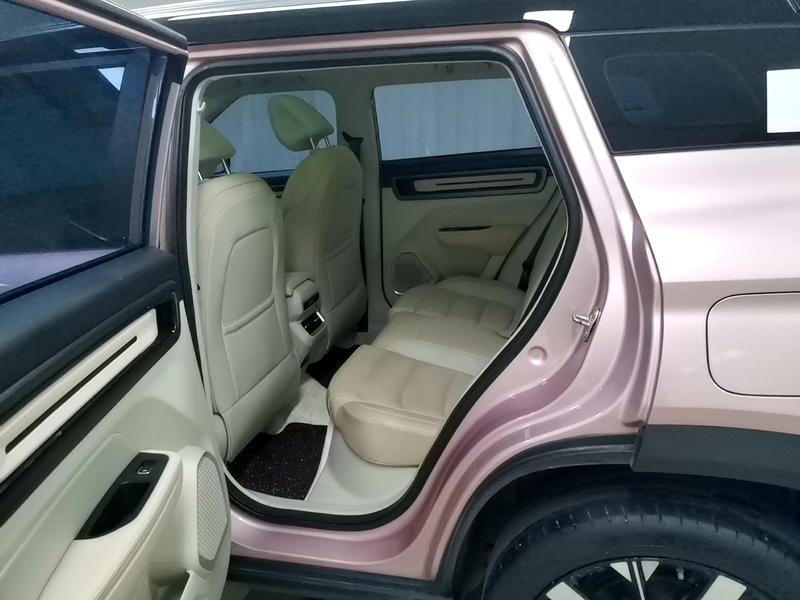 Geely Geely ICON 2023