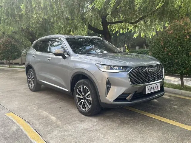 Haval Haval H6 The third generation 1.5T automatic two-wheel drive Max