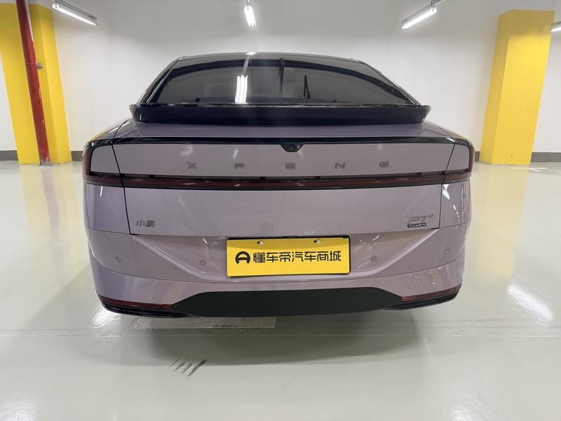 XPeng Xiaopeng P7+ 2026