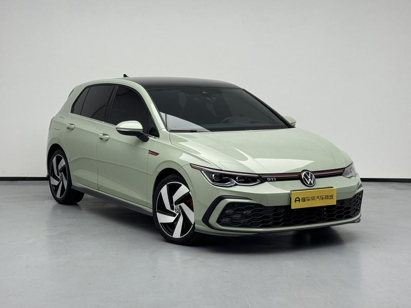 Volkswagen Golf GTI 2023