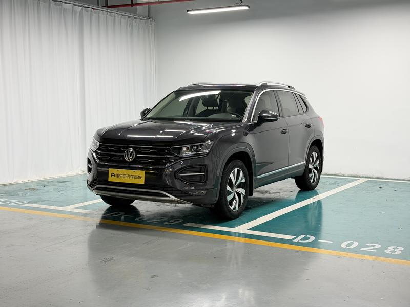 Volkswagen Tayron 2019
