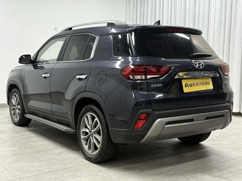 Hyundai Hyundai ix35 2019