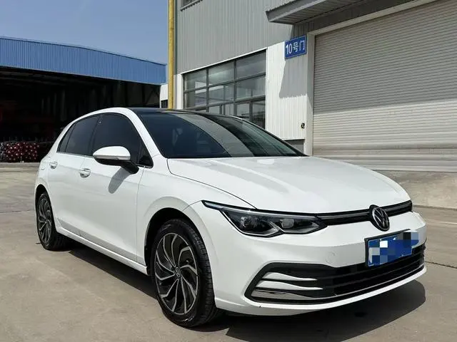 Volkswagen golf Facelift 280TSI DSG Pro