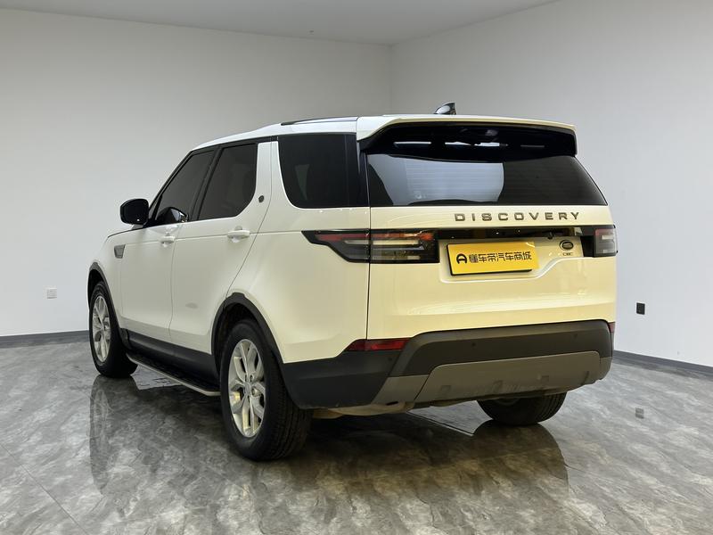 Land Rover discover 2017