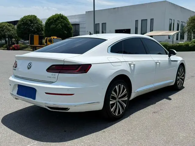 Volkswagen Volkswagen CC 330TSI Charm Edition Country VI