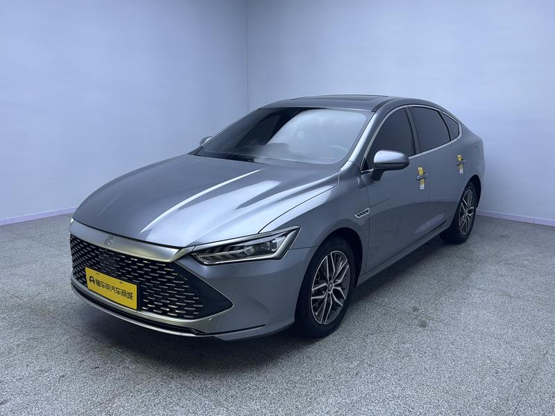 BYD Qin PLUS DM 2021