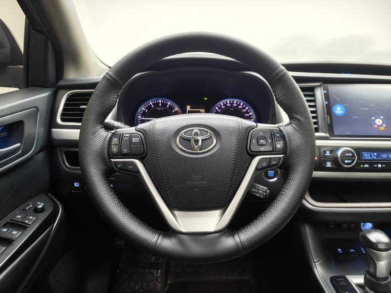 Toyota Highlander 2018