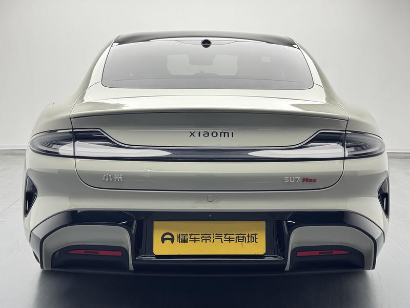 Xiaomi Auto Xiaomi SU7 2024