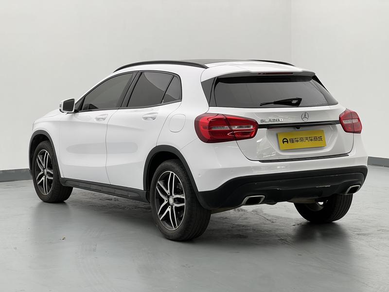 Mercedes-Benz Mercedes Benz GLA 2016