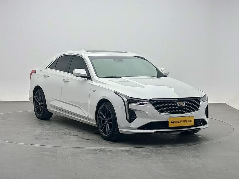 Cadillac Cadillac CT4 2023